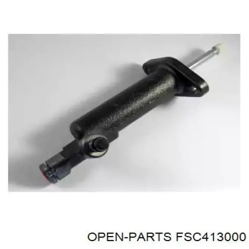 FSC413000 Open Parts cilindro de trabalho de embraiagem