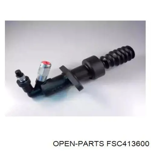 FSC4136.00 Open Parts cilindro de trabalho de embraiagem