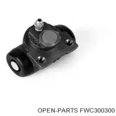 Цилиндр тормозной колесный FWC300300 Open Parts