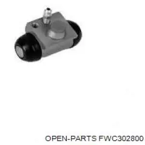 Цилиндр тормозной колесный FWC302800 Open Parts