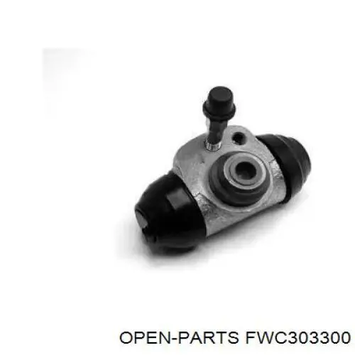 Цилиндр тормозной колесный FWC303300 Open Parts