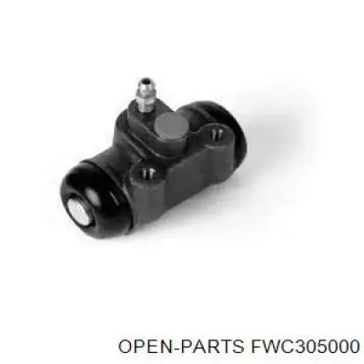 Цилиндр тормозной колесный FWC305000 Open Parts