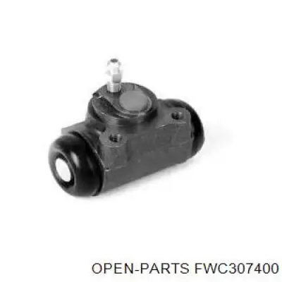 Цилиндр тормозной колесный FWC307400 Open Parts