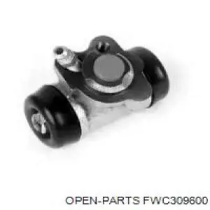 Цилиндр тормозной колесный FWC309600 Open Parts