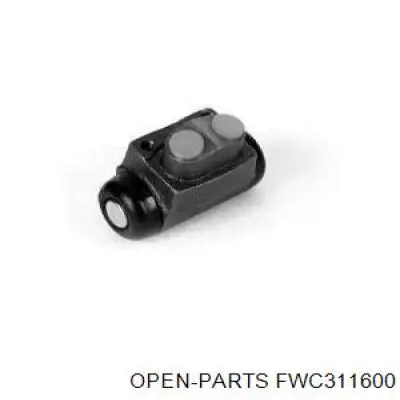  FWC311600 Open Parts