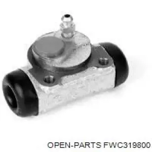  FWC319800 Open Parts