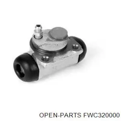  FWC320000 Open Parts