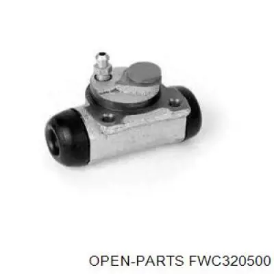  FWC320500 Open Parts