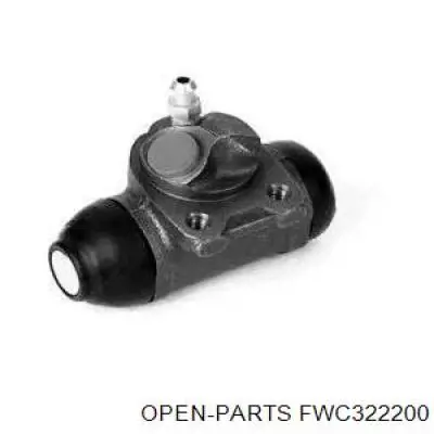 Цилиндр тормозной колесный FWC322200 Open Parts