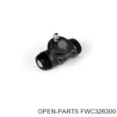 Цилиндр тормозной колесный FWC326300 Open Parts