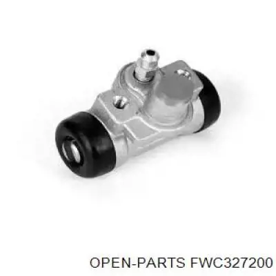 Цилиндр тормозной колесный FWC327200 Open Parts