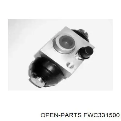  FWC331500 Open Parts