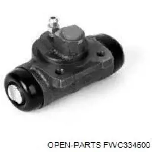 Цилиндр тормозной колесный FWC334500 Open Parts