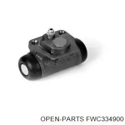 Цилиндр тормозной колесный FWC334900 Open Parts