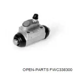 Цилиндр тормозной колесный FWC338300 Open Parts