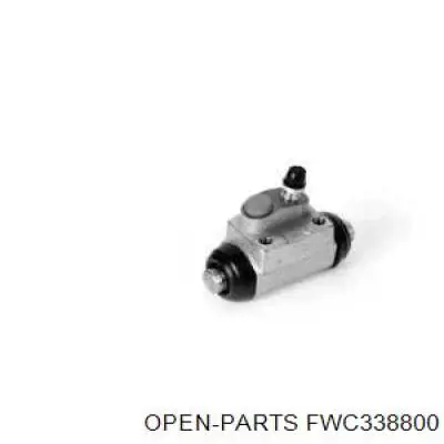 Цилиндр тормозной колесный FWC338800 Open Parts