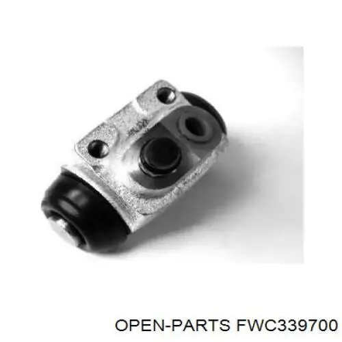 Цилиндр тормозной колесный FWC339700 Open Parts