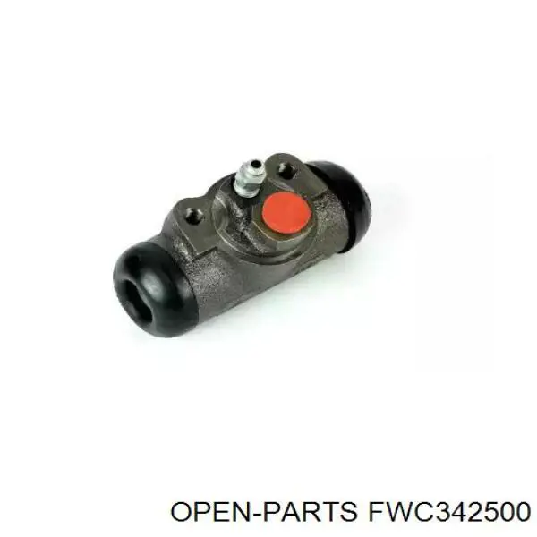 Цилиндр тормозной колесный FWC342500 Open Parts