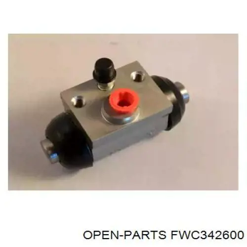  FWC342600 Open Parts