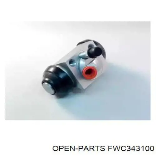 FWC343100 Open Parts 