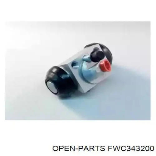 Цилиндр тормозной колесный FWC343200 Open Parts