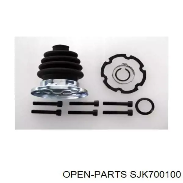 Пыльник ШРУСа внутренний SJK700100 Open Parts