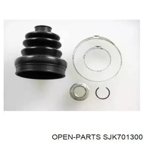 Пыльник ШРУСа наружный SJK701300 Open Parts