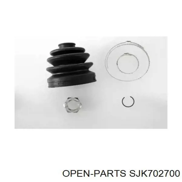 Пыльник ШРУСа наружный SJK702700 Open Parts