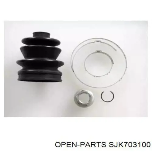 Пыльник ШРУСа наружный SJK703100 Open Parts