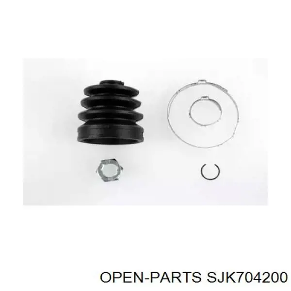 Пыльник ШРУСа наружный SJK704200 Open Parts