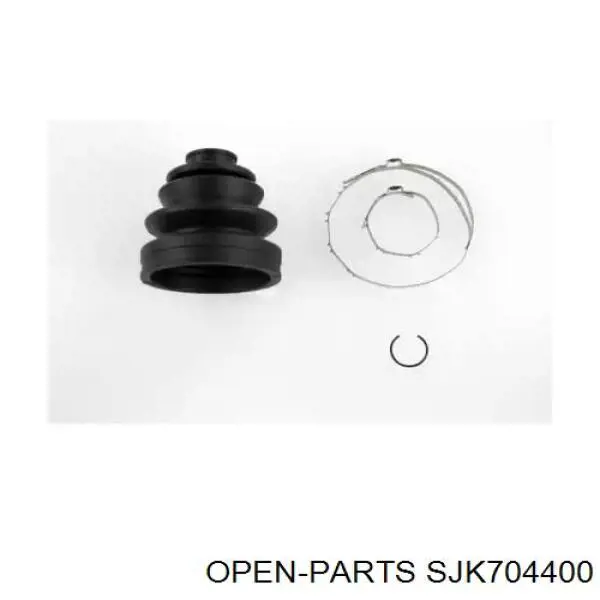 Пыльник ШРУСа наружный SJK704400 Open Parts