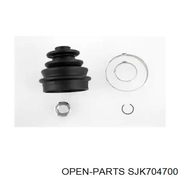 Пыльник ШРУСа наружный SJK704700 Open Parts