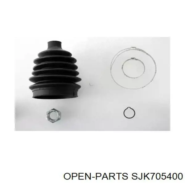 Пыльник ШРУСа наружный SJK705400 Open Parts