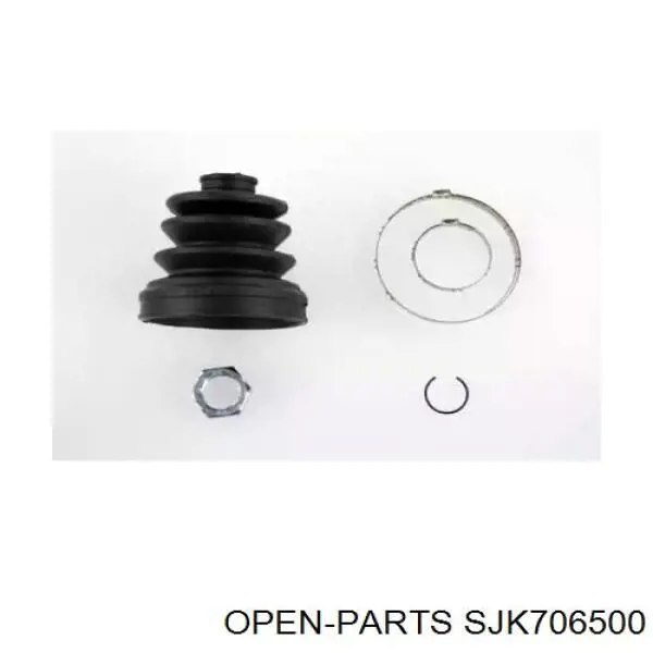 Пыльник ШРУСа наружный SJK706500 Open Parts