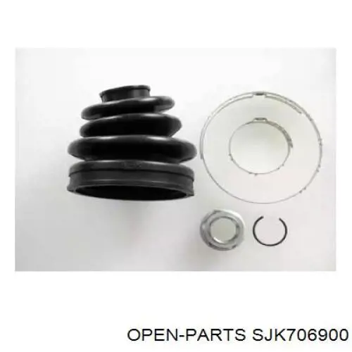 Пыльник ШРУСа внутренний SJK706900 Open Parts