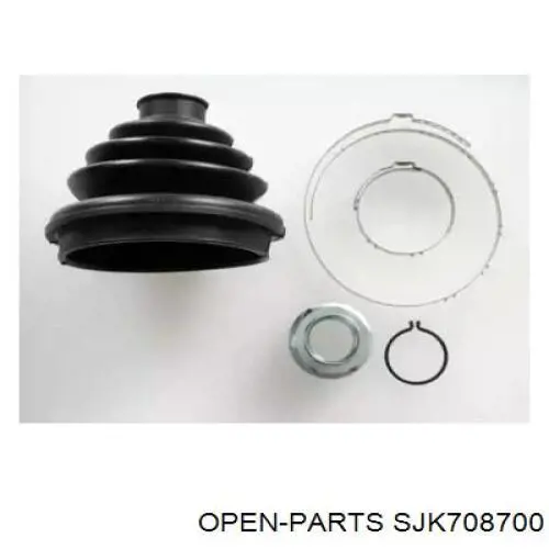 Пыльник ШРУСа наружный SJK708700 Open Parts