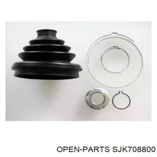 Пыльник ШРУСа наружный SJK708800 Open Parts