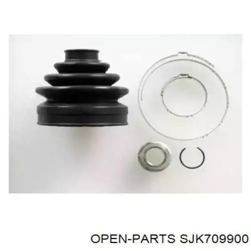 Пыльник ШРУСа наружный SJK709900 Open Parts