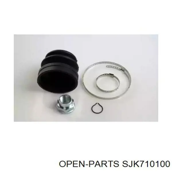 Пыльник ШРУСа наружный SJK710100 Open Parts