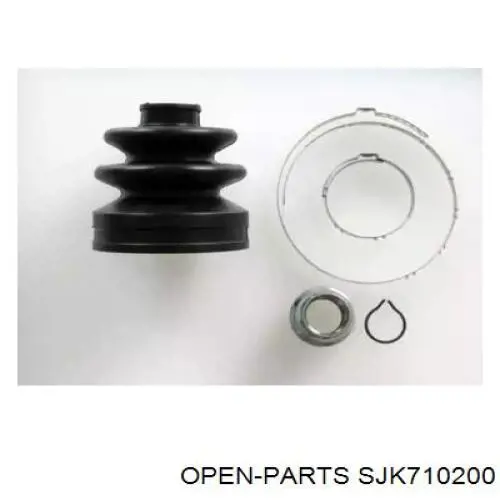 Пыльник ШРУСа наружный SJK710200 Open Parts