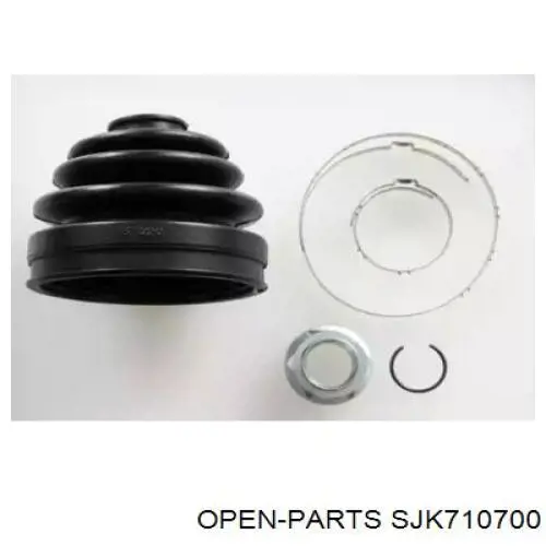  SJK710700 Open Parts