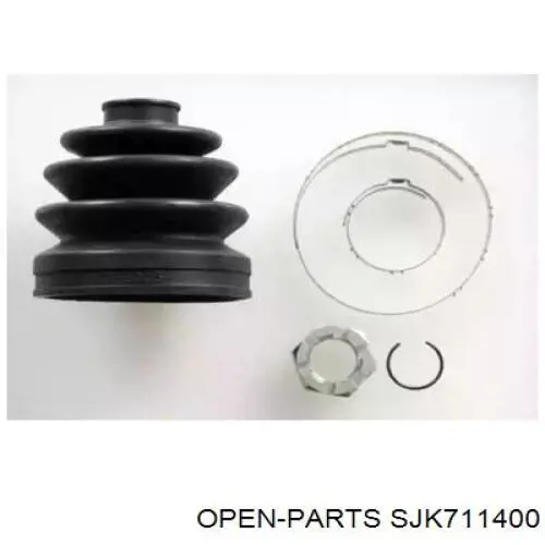 Пыльник ШРУСа наружный SJK711400 Open Parts