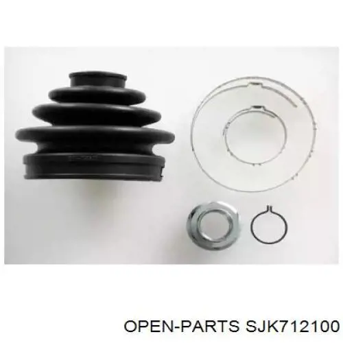 Пыльник ШРУСа наружный SJK712100 Open Parts