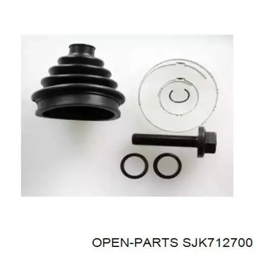 Пыльник ШРУСа наружный SJK712700 Open Parts