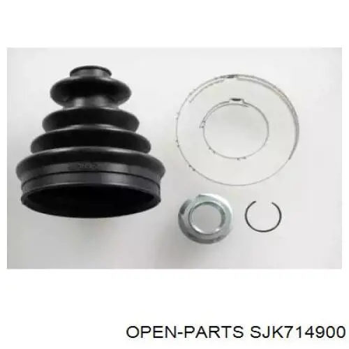 Пыльник ШРУСа наружный SJK714900 Open Parts