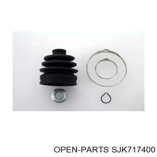 Пыльник ШРУСа наружный SJK717400 Open Parts