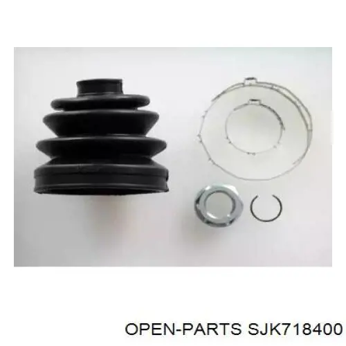 Пыльник ШРУСа наружный SJK718400 Open Parts