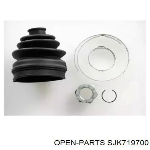 Пыльник ШРУСа наружный SJK719700 Open Parts