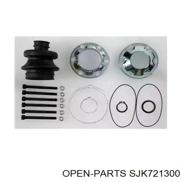 Пыльник ШРУСа внутренний SJK721300 Open Parts