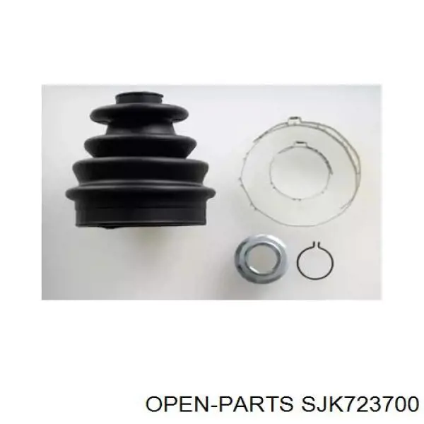 Пыльник ШРУСа наружный SJK723700 Open Parts